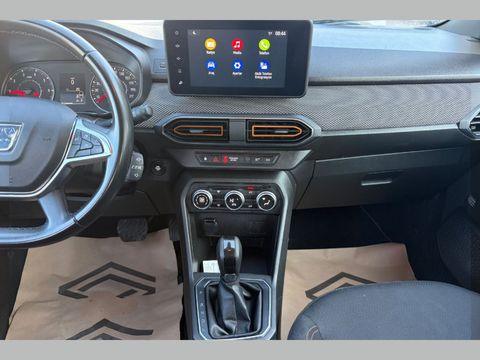 dacia, sandero, 1.0 turbo prestige x-tronic, otomatik, benzin 2.el otomobil | renew 18