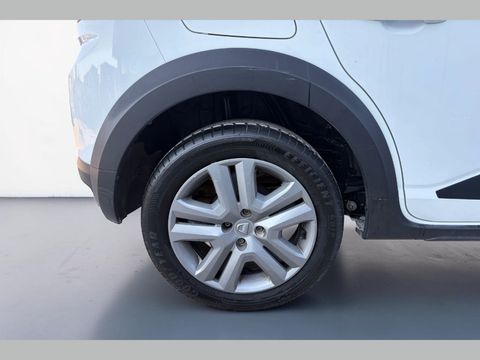 dacia, sandero, 1.0 turbo prestige x-tronic, otomatik, benzin 2.el otomobil | renew 22