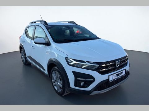 dacia, sandero, 1.0 turbo prestige x-tronic, otomatik, benzin 2.el otomobil | renew 9