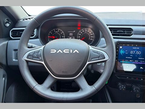 dacia, duster, 1.3 turbo essential 4x2, otomatik, benzin 2.el otomobil | renew 19