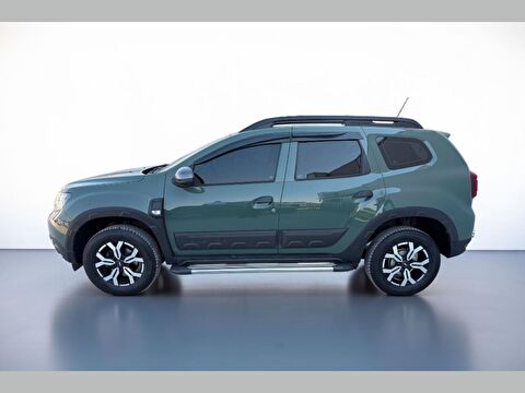 dacia, duster, 1.3 turbo essential 4x2, otomatik, benzin 2.el otomobil | renew 5