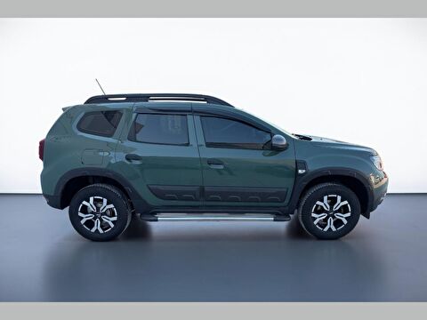 dacia, duster, 1.3 turbo essential 4x2, otomatik, benzin 2.el otomobil | renew 4