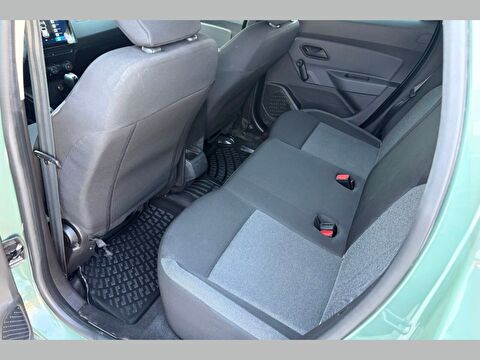 dacia, duster, 1.3 turbo essential 4x2, otomatik, benzin 2.el otomobil | renew 22