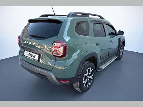 dacia, duster, 1.3 turbo essential 4x2, otomatik, benzin 2.el otomobil | renew 3