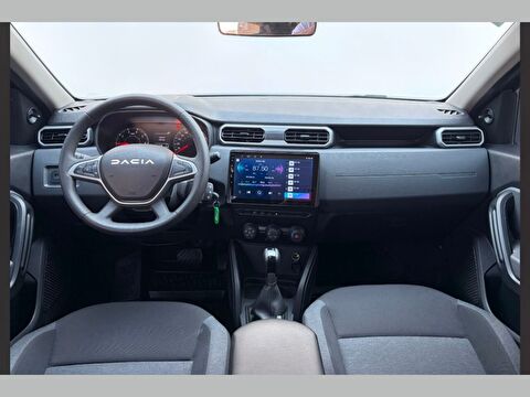 dacia, duster, 1.3 turbo essential 4x2, otomatik, benzin 2.el otomobil | renew 16