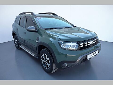 dacia, duster, 1.3 turbo essential 4x2, otomatik, benzin 2.el otomobil | renew 10
