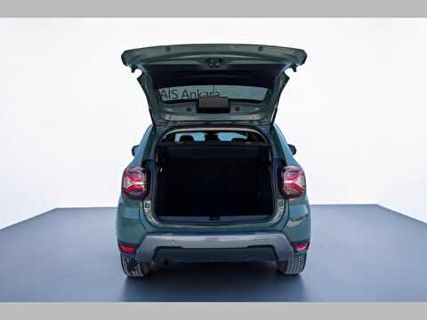 dacia, duster, 1.3 turbo essential 4x2, otomatik, benzin 2.el otomobil | renew 14
