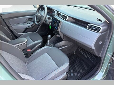 dacia, duster, 1.3 turbo essential 4x2, otomatik, benzin 2.el otomobil | renew 21