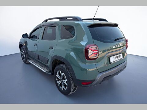 dacia, duster, 1.3 turbo essential 4x2, otomatik, benzin 2.el otomobil | renew 11