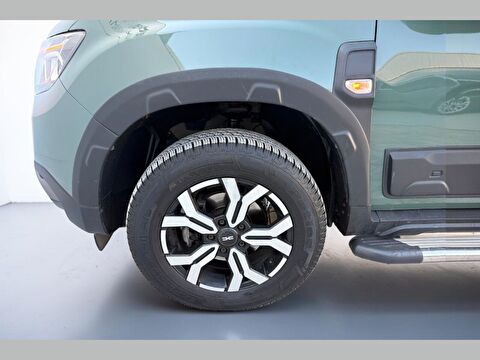 dacia, duster, 1.3 turbo essential 4x2, otomatik, benzin 2.el otomobil | renew 8