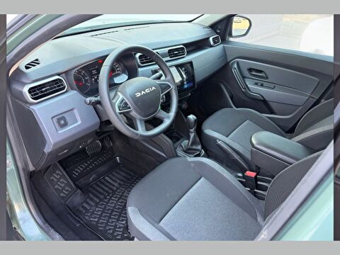 dacia, duster, 1.3 turbo essential 4x2, otomatik, benzin 2.el otomobil | renew 20