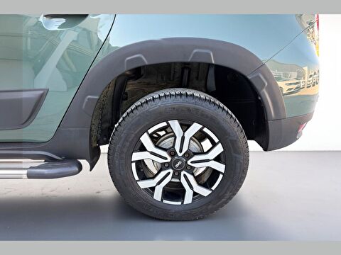 dacia, duster, 1.3 turbo essential 4x2, otomatik, benzin 2.el otomobil | renew 9