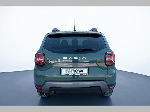 dacia, duster, 1.3 turbo essential 4x2, otomatik, benzin 2.el otomobil | renew 13
