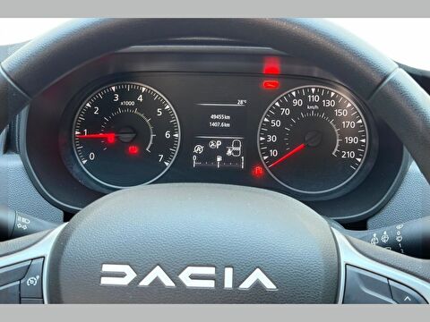 dacia, duster, 1.3 turbo essential 4x2, otomatik, benzin 2.el otomobil | renew 17