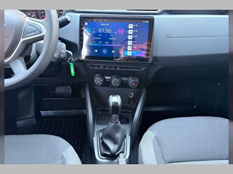 dacia, duster, 1.3 turbo essential 4x2, otomatik, benzin 2.el otomobil | renew 18
