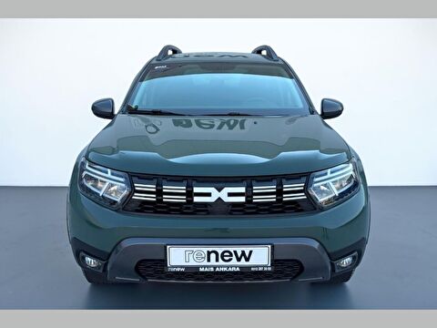 dacia, duster, 1.3 turbo essential 4x2, otomatik, benzin 2.el otomobil | renew 12