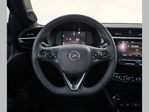 opel, corsa, hatchback 1.2 turbo ultimate otomatik, otomatik, benzin 2.el otomobil | renew 17