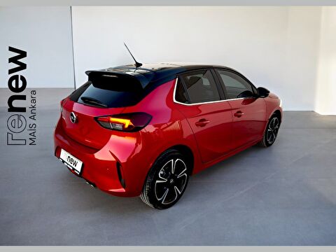 opel, corsa, hatchback 1.2 turbo ultimate otomatik, otomatik, benzin 2.el otomobil | renew 4