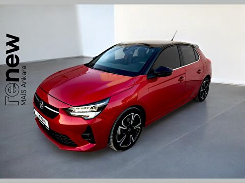 opel, corsa, hatchback 1.2 turbo ultimate otomatik, otomatik, benzin 2.el otomobil | renew 3