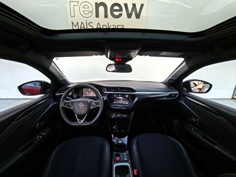 opel, corsa, hatchback 1.2 turbo ultimate otomatik, otomatik, benzin 2.el otomobil | renew 13