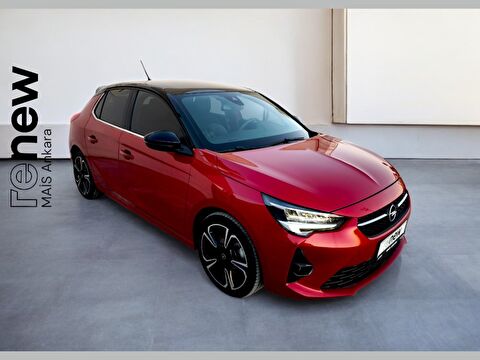 opel, corsa, hatchback 1.2 turbo ultimate otomatik, otomatik, benzin 2.el otomobil | renew 9