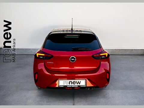 opel, corsa, hatchback 1.2 turbo ultimate otomatik, otomatik, benzin 2.el otomobil | renew 8