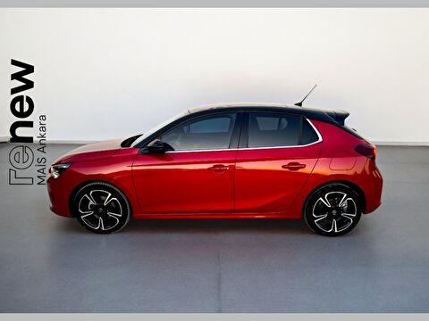 opel, corsa, hatchback 1.2 turbo ultimate otomatik, otomatik, benzin 2.el otomobil | renew 5