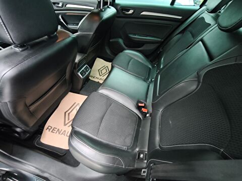 renault, megane, sedan 1.3 tce ıcon edc, otomatik, benzin 2.el otomobil | renew 21