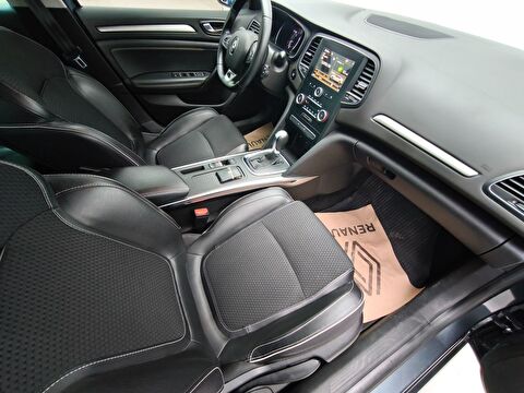 renault, megane, sedan 1.3 tce ıcon edc, otomatik, benzin 2.el otomobil | renew 15