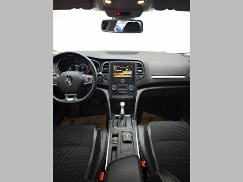 renault, megane, sedan 1.3 tce ıcon edc, otomatik, benzin 2.el otomobil | renew 19