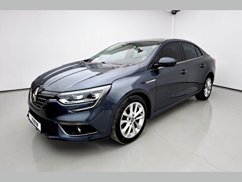 renault, megane, sedan 1.3 tce ıcon edc, otomatik, benzin 2.el otomobil | renew 3