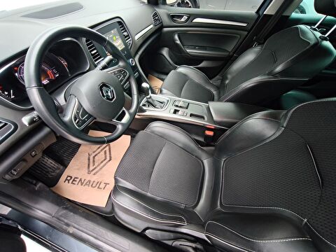 renault, megane, sedan 1.3 tce ıcon edc, otomatik, benzin 2.el otomobil | renew 17