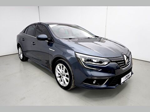 renault, megane, sedan 1.3 tce ıcon edc, otomatik, benzin 2.el otomobil | renew 10