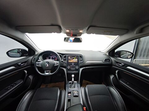 renault, megane, sedan 1.3 tce ıcon edc, otomatik, benzin 2.el otomobil | renew 14
