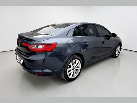 renault, megane, sedan 1.3 tce ıcon edc, otomatik, benzin 2.el otomobil | renew 4