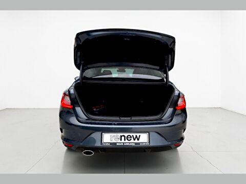 renault, megane, sedan 1.3 tce ıcon edc, otomatik, benzin 2.el otomobil | renew 12