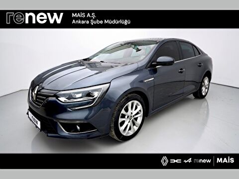 Sedan 1.3 TCe Icon EDC, 2. el otomobil | renew