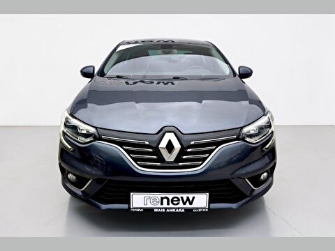 renault, megane, sedan 1.3 tce ıcon edc, otomatik, benzin 2.el otomobil | renew 8