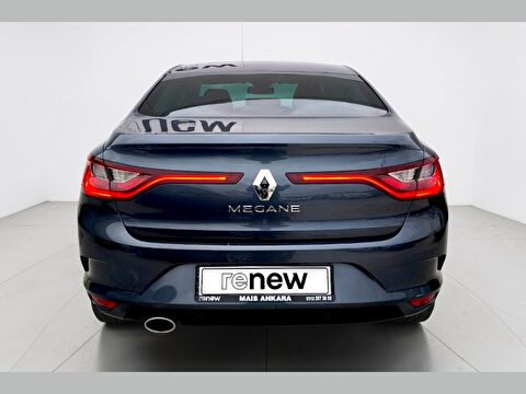 renault, megane, sedan 1.3 tce ıcon edc, otomatik, benzin 2.el otomobil | renew 9