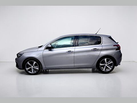peugeot, 308, 1.2 puretech allure dynamic eat8, otomatik, benzin 2.el otomobil | renew 5
