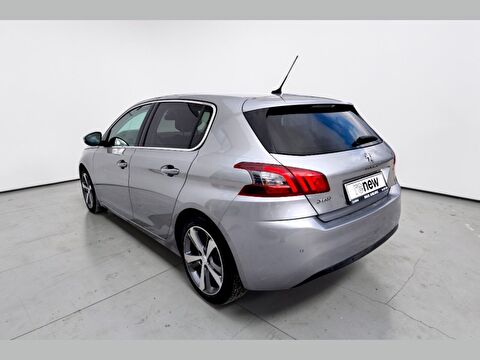 peugeot, 308, 1.2 puretech allure dynamic eat8, otomatik, benzin 2.el otomobil | renew 11