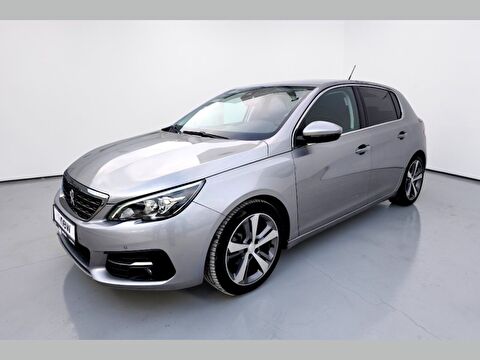 peugeot, 308, 1.2 puretech allure dynamic eat8, otomatik, benzin 2.el otomobil | renew 3