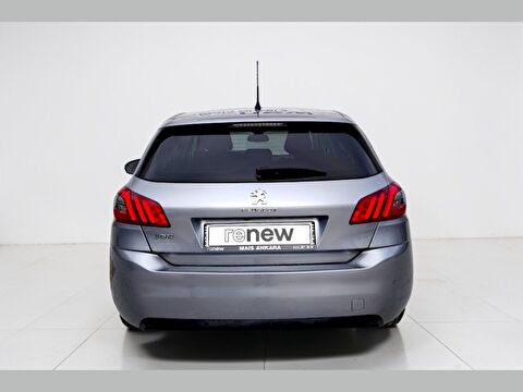peugeot, 308, 1.2 puretech allure dynamic eat8, otomatik, benzin 2.el otomobil | renew 9