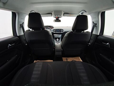 peugeot, 308, 1.2 puretech allure dynamic eat8, otomatik, benzin 2.el otomobil | renew 20