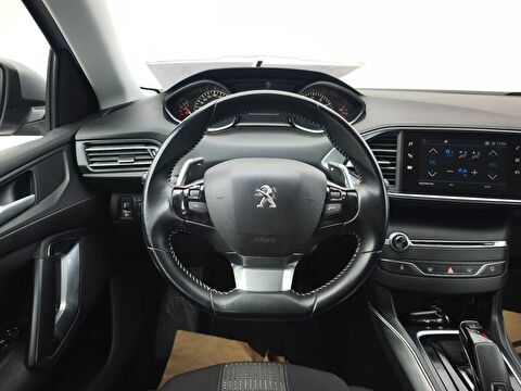 peugeot, 308, 1.2 puretech allure dynamic eat8, otomatik, benzin 2.el otomobil | renew 18