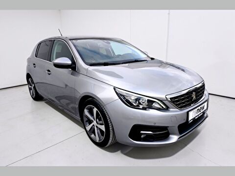 peugeot, 308, 1.2 puretech allure dynamic eat8, otomatik, benzin 2.el otomobil | renew 10
