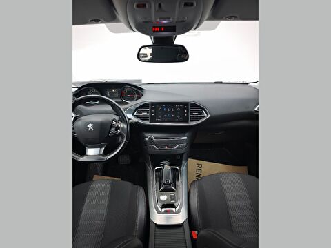 peugeot, 308, 1.2 puretech allure dynamic eat8, otomatik, benzin 2.el otomobil | renew 19