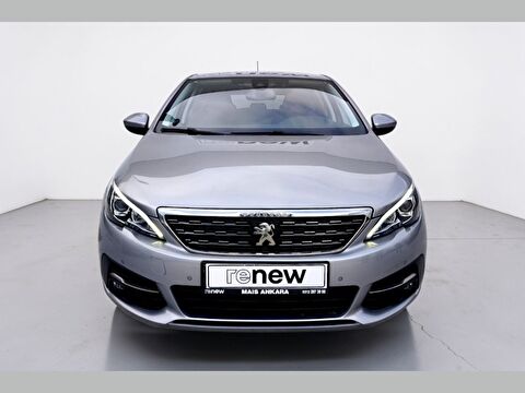 peugeot, 308, 1.2 puretech allure dynamic eat8, otomatik, benzin 2.el otomobil | renew 8