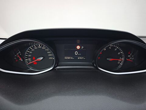 peugeot, 308, 1.2 puretech allure dynamic eat8, otomatik, benzin 2.el otomobil | renew 13