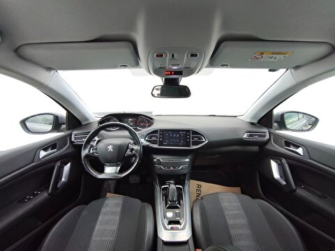 peugeot, 308, 1.2 puretech allure dynamic eat8, otomatik, benzin 2.el otomobil | renew 14